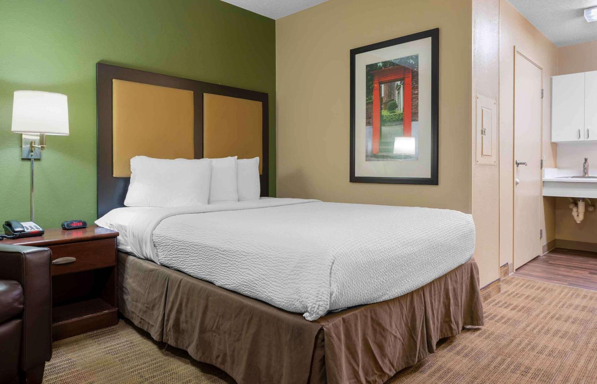 Extended Stay America Select Suites - Denver - Cherry Creek Exterior photo