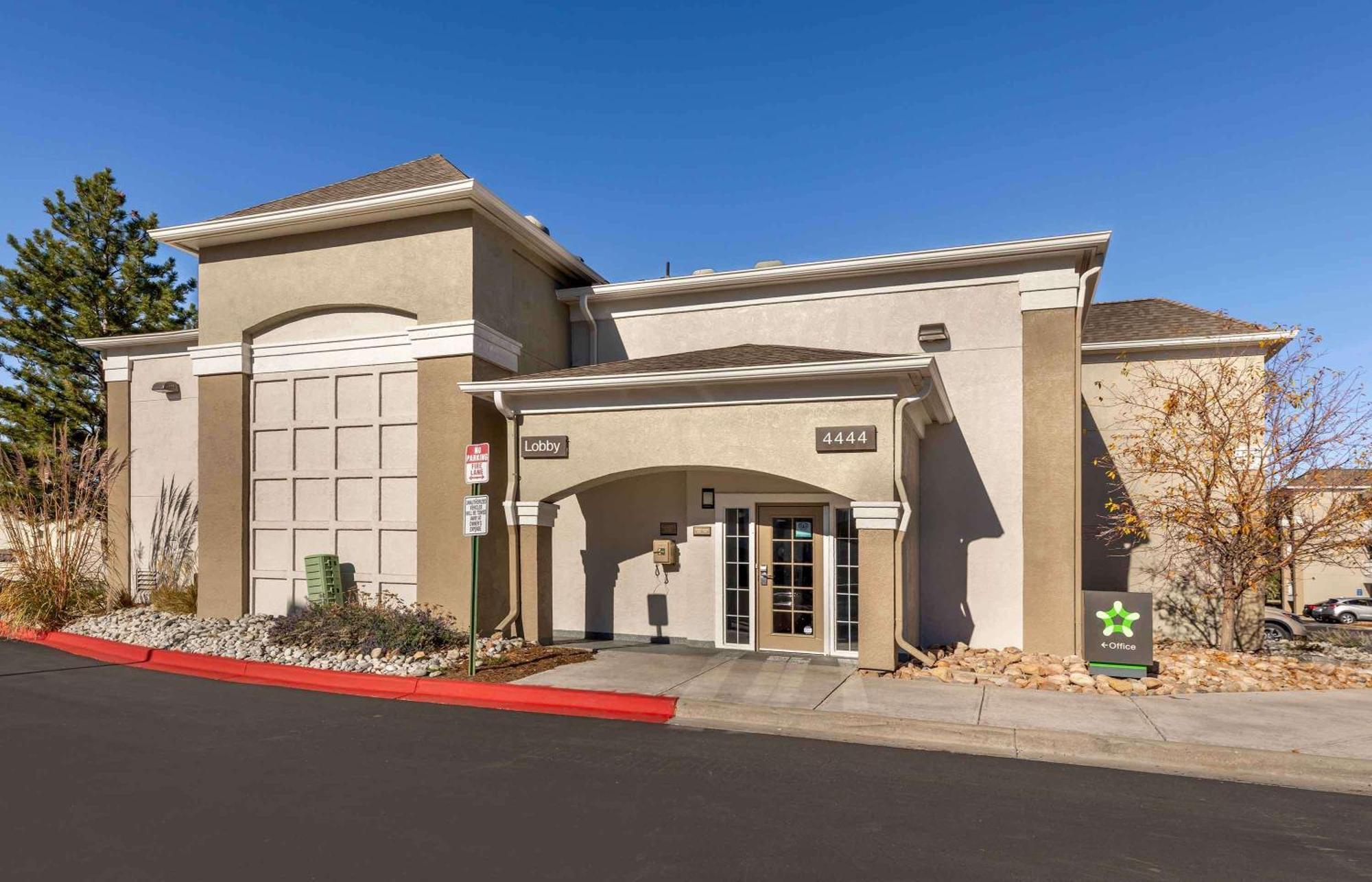 Extended Stay America Select Suites - Denver - Cherry Creek Exterior photo